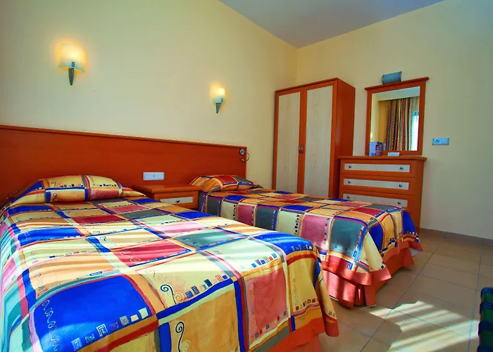 Green Garden Resort&Spa Hotel Alanya
