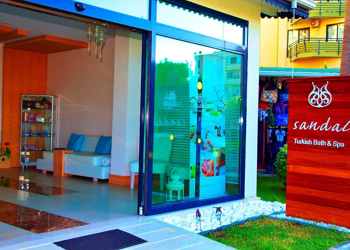 Green Garden Resort&Spa Hotel Alanya