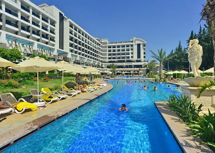 Seaden Valentine Resort & Spa Ultra All Inclusive (Adults Only) Side