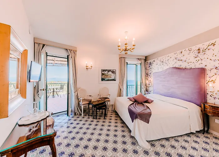 Hotel Palazzo Pascal Scala