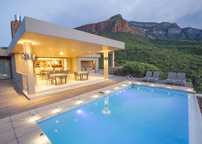 Umvangati House