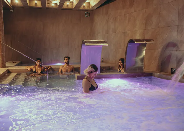 Viajero Bogota Hostel&Spa