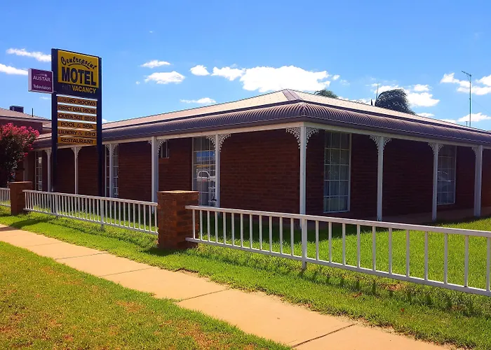 Centrepoint Motel Deniliquin