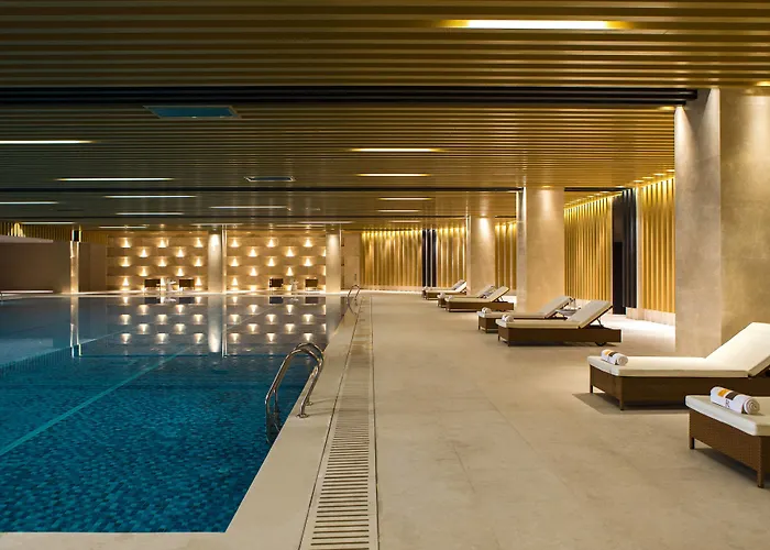 Renaissance Nanjing Olympic Centre Hotel