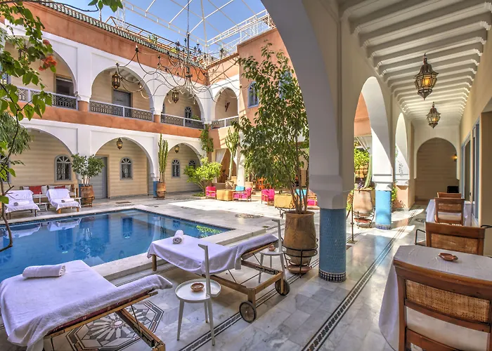 Ksar Anika Boutique & Spa