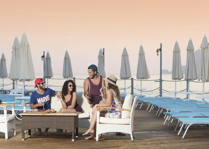 Asia Beach Resort & Spa Hotel Alanya