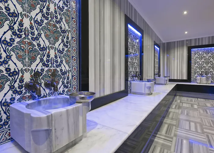 Asia Beach Resort & Spa Hotel Alanya