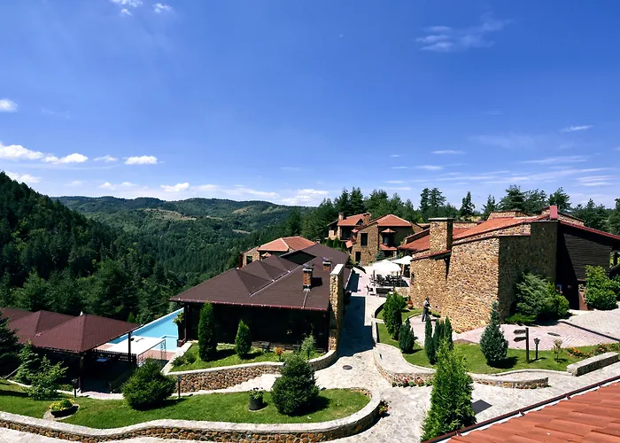 Aurora Resort & Spa Berovo