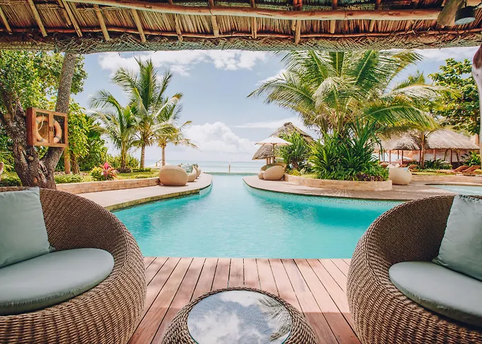 Tulia Zanzibar Unique Beach Resort Pongwe