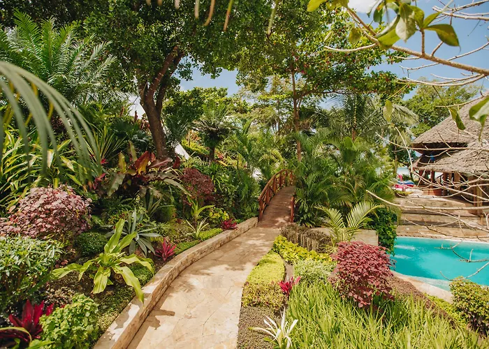 Tulia Zanzibar Unique Beach Resort Pongwe