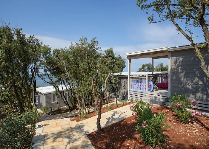 Maistra Camping Vestar Mobile Homes Rovinj