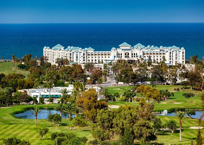 Concorde Green Park Palace Port El Kantaoui
