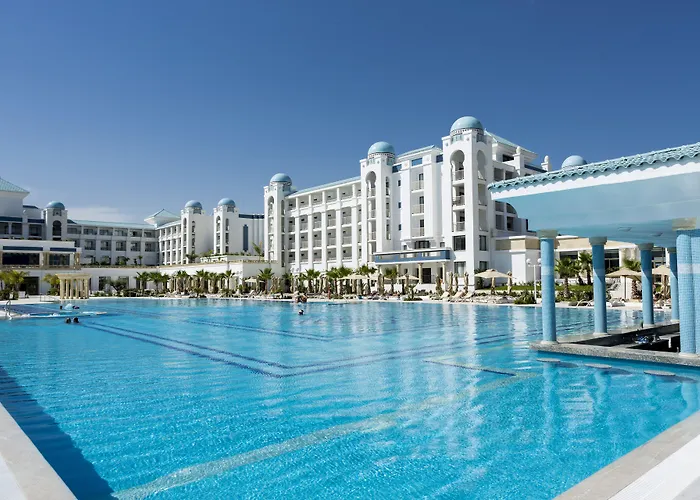Concorde Green Park Palace Port El Kantaoui
