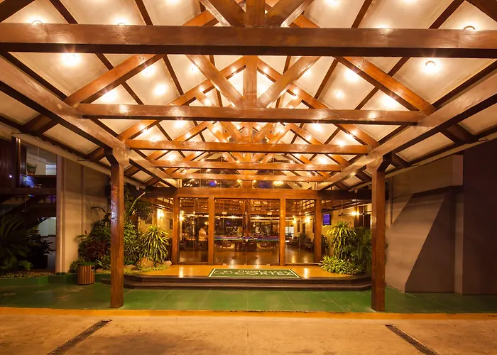 Hotel Cortez Santa Cruz de La Sierra