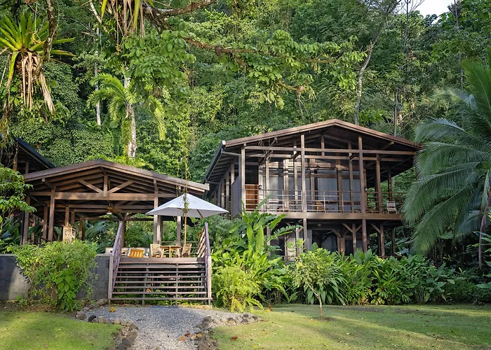 Playa Cativo Lodge Esquinas