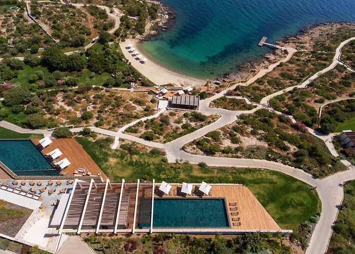 Hotel Six Senses Kaplankaya Milas