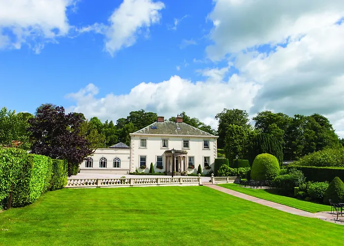 Roundthorn Country House & Luxury Apartments