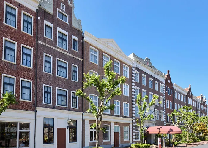 Hotel Amsterdam Huis Ten Bosch Sasebo