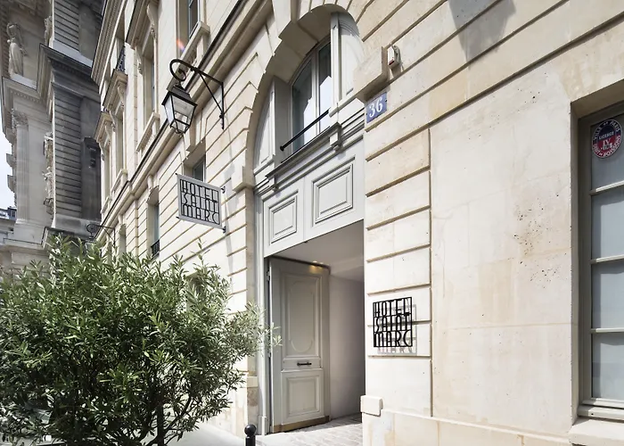 Hotel Saint-Marc