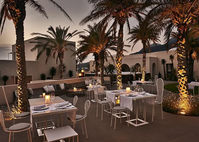 Sikelia Luxury Hotel Scauri 