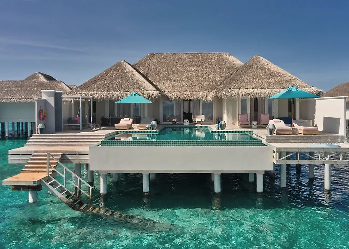 Finolhu, A Seaside Collection Resort, A Member Of Design Hotels