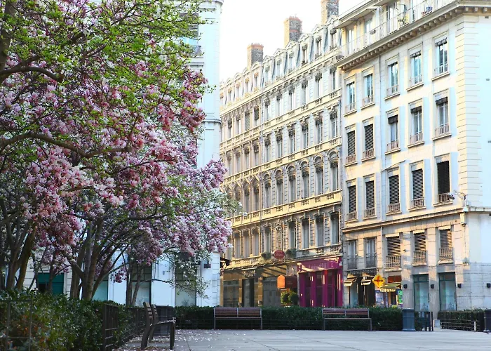 Hotel Des Celestins