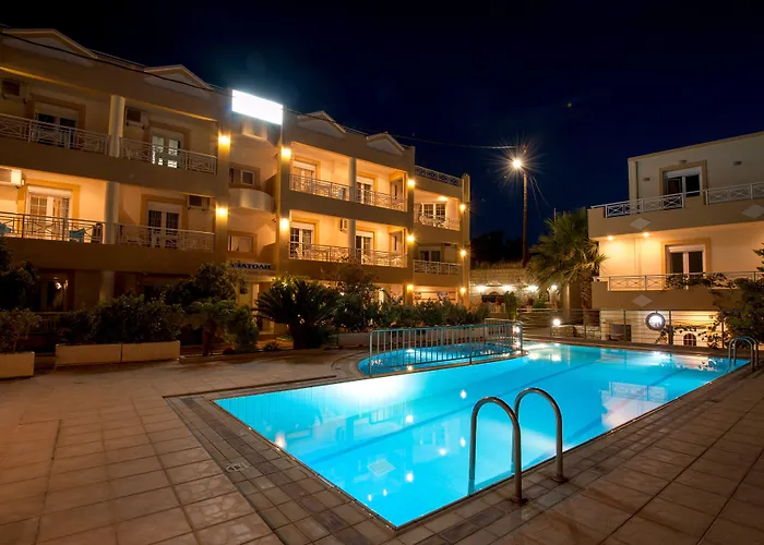 Sunrise Apartments