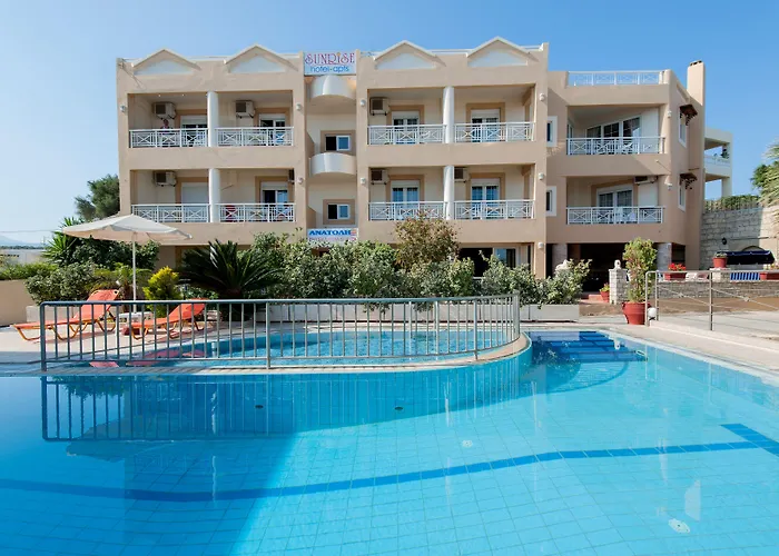 Sunrise Apartments