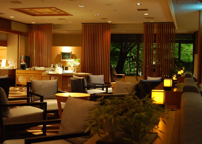 Nasu Onsen Sanraku Hotel