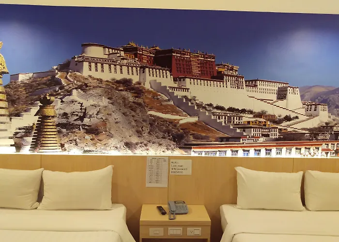 Lotus Yuan Business Hotel
