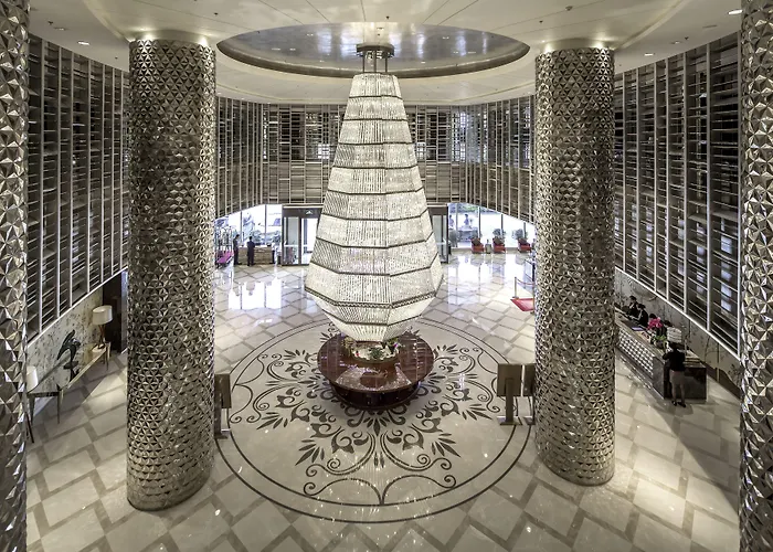 Sanding New Century Grand Hotel Yiwu Yiwu 