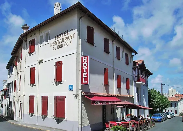 Hotel Au Bon Coin