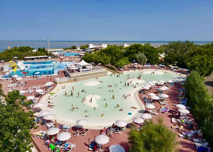 Isamar Holiday Village Chioggia