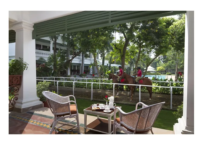 Jehan Numa Palace Hotel Bhopal