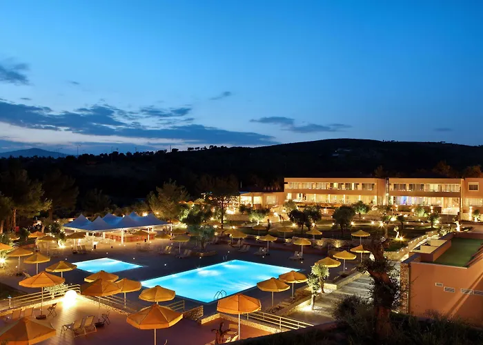 Royal Paradise Beach Resort & Spa - Adults Friendly Hotel Potos