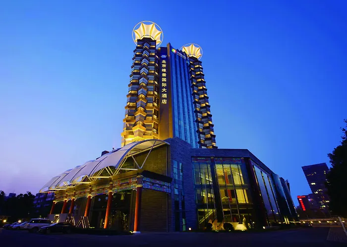 Grand Metropark Hotel Beijing