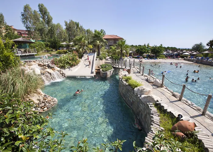 Club Grand Aqua Hotel Colakli