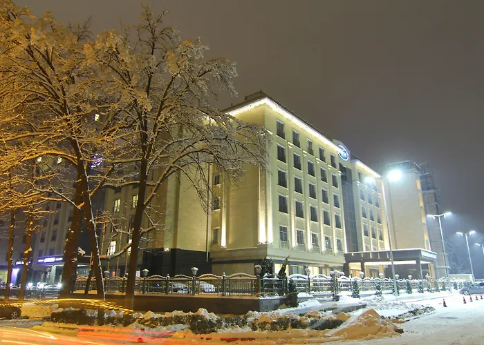 Orion Hotel Bishkek
