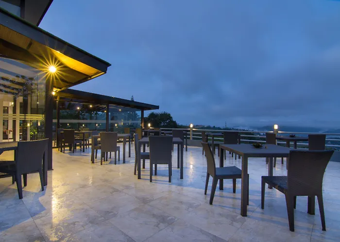 The Theva Residency Hotel Kandy