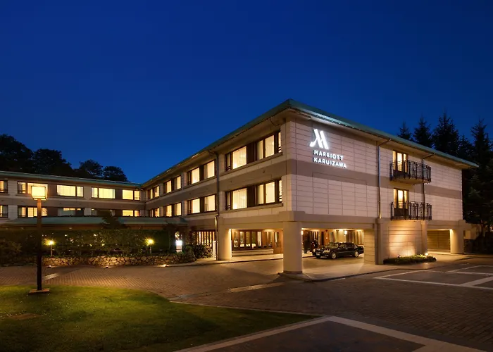 Karuizawa Marriott Hotel