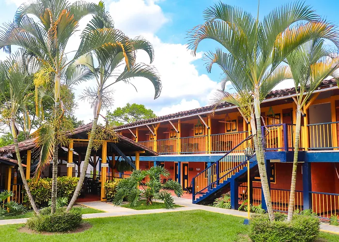 Hotel Quindio Campestre