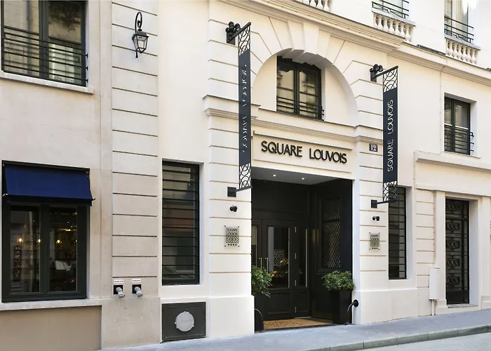 Hotel Square Louvois