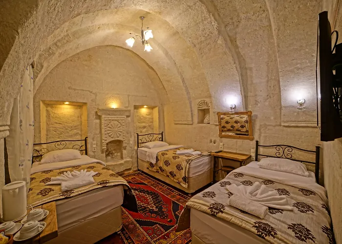 Melek Cave Hotel