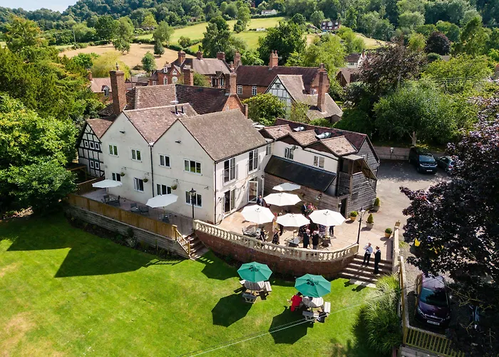 The Manor At Abberley