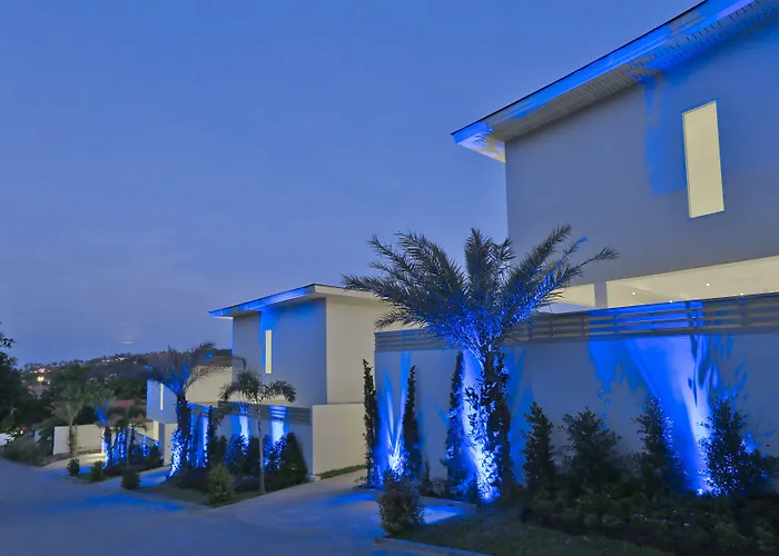 Samui Blue Orchid - Adult Only