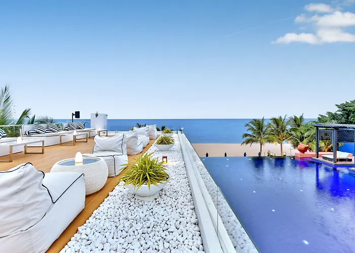 Ace Of Hua Hin Resort - Sha Plus