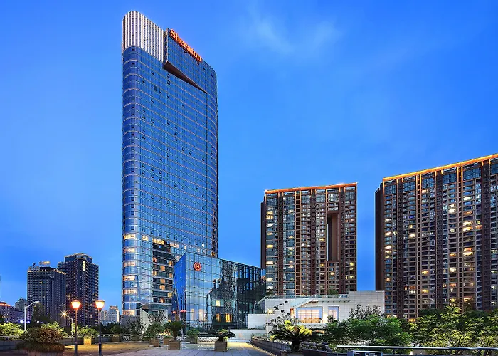 Sheraton Grand Hangzhou Binjiang Hotel