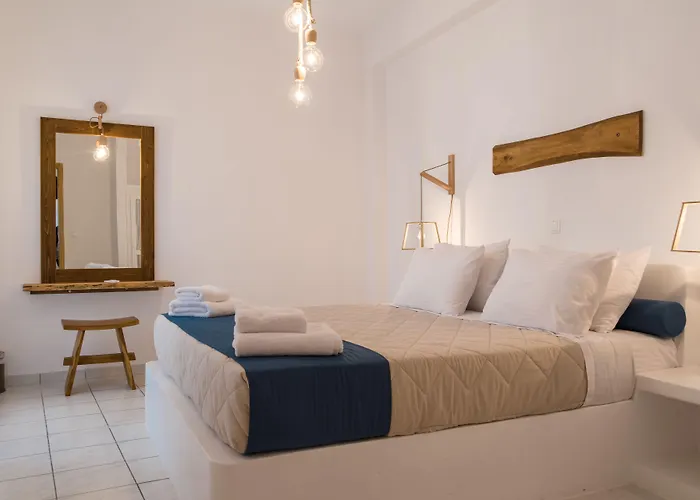 Santorini Crystal Blue Boutique Hotel