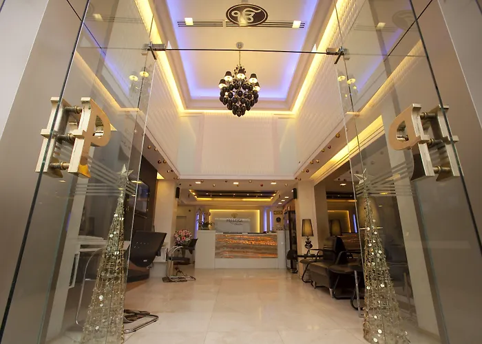 Prestige Suites Nana
