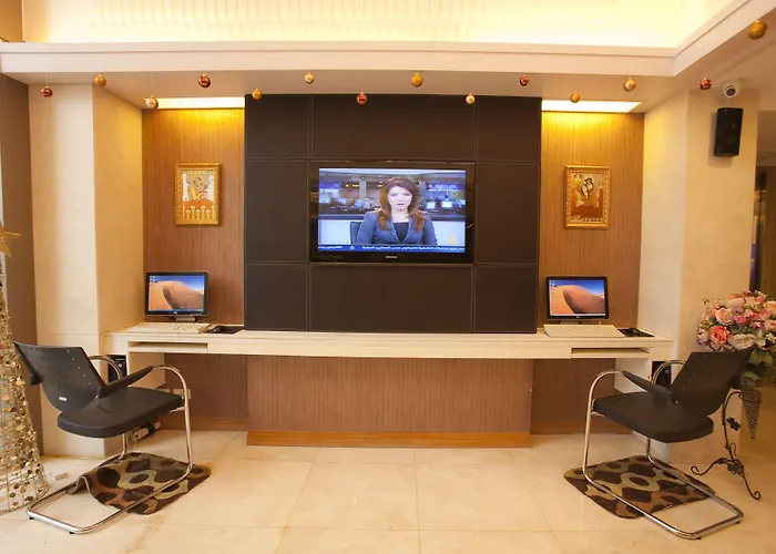 Prestige Suites Nana